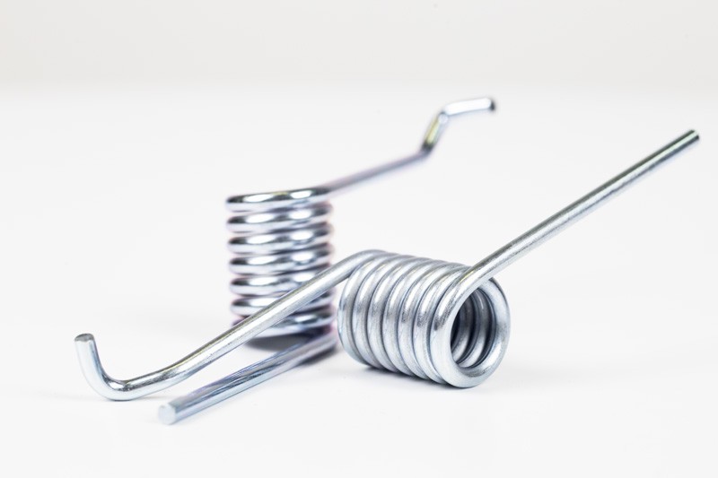 Sprężyny do pompki nożnej