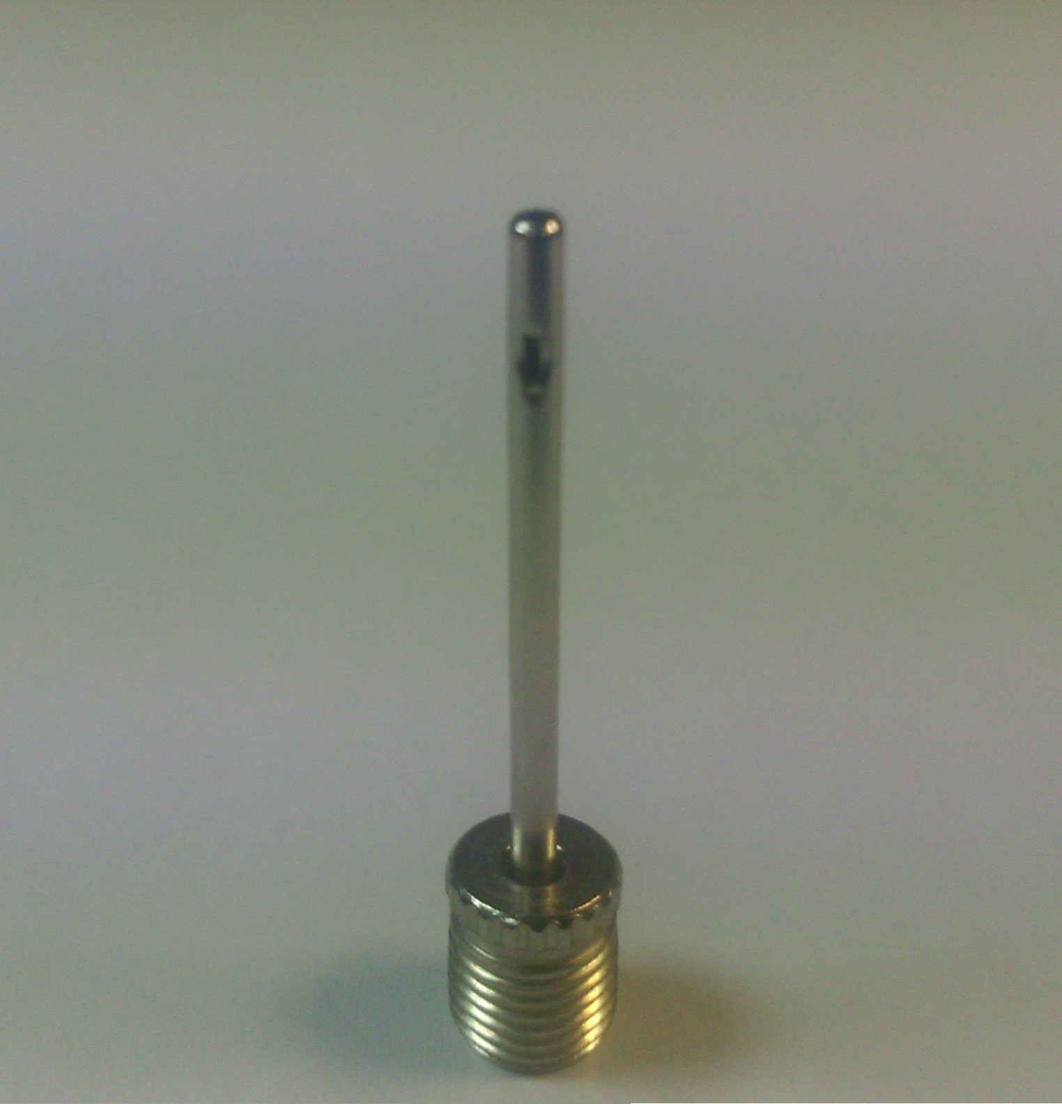 Ball needle