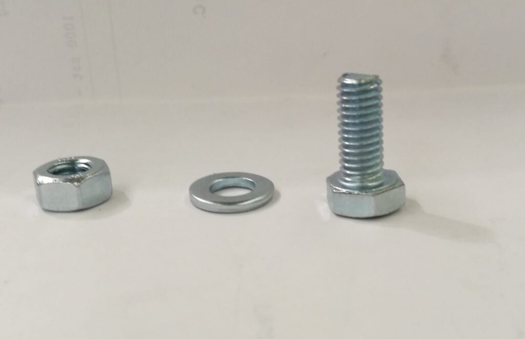 Śruba M6x14 do bagażnika Start i Homar