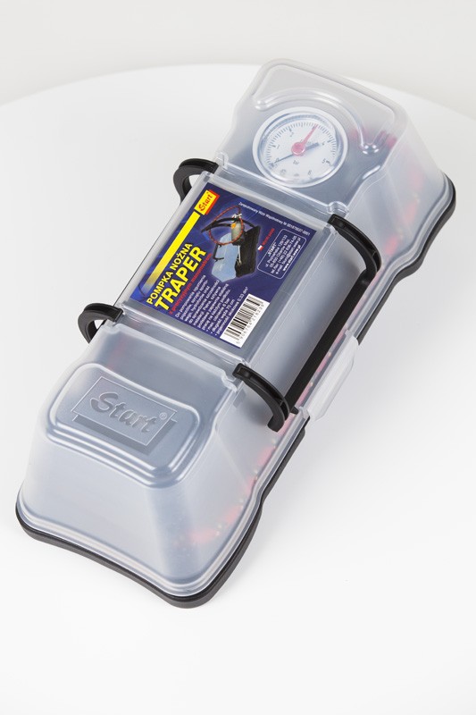 Pompka samochodowa Traper