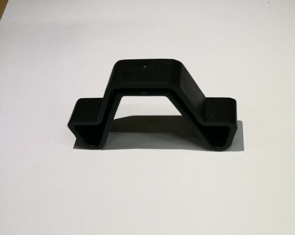 Nakładka rynny bagażnika Homar i Start