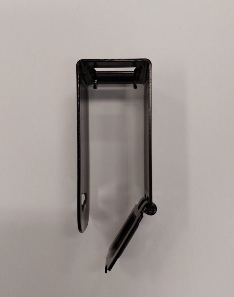 Strzemię bagażnika SLALOM